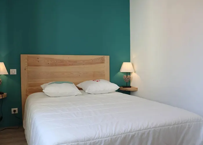 A Saint-jean-de-luz, Centre, A Pied, 3 Etoiles, 2 Pieces - Fr-1-792-30 Apartment Saint-Jean-de-Luz